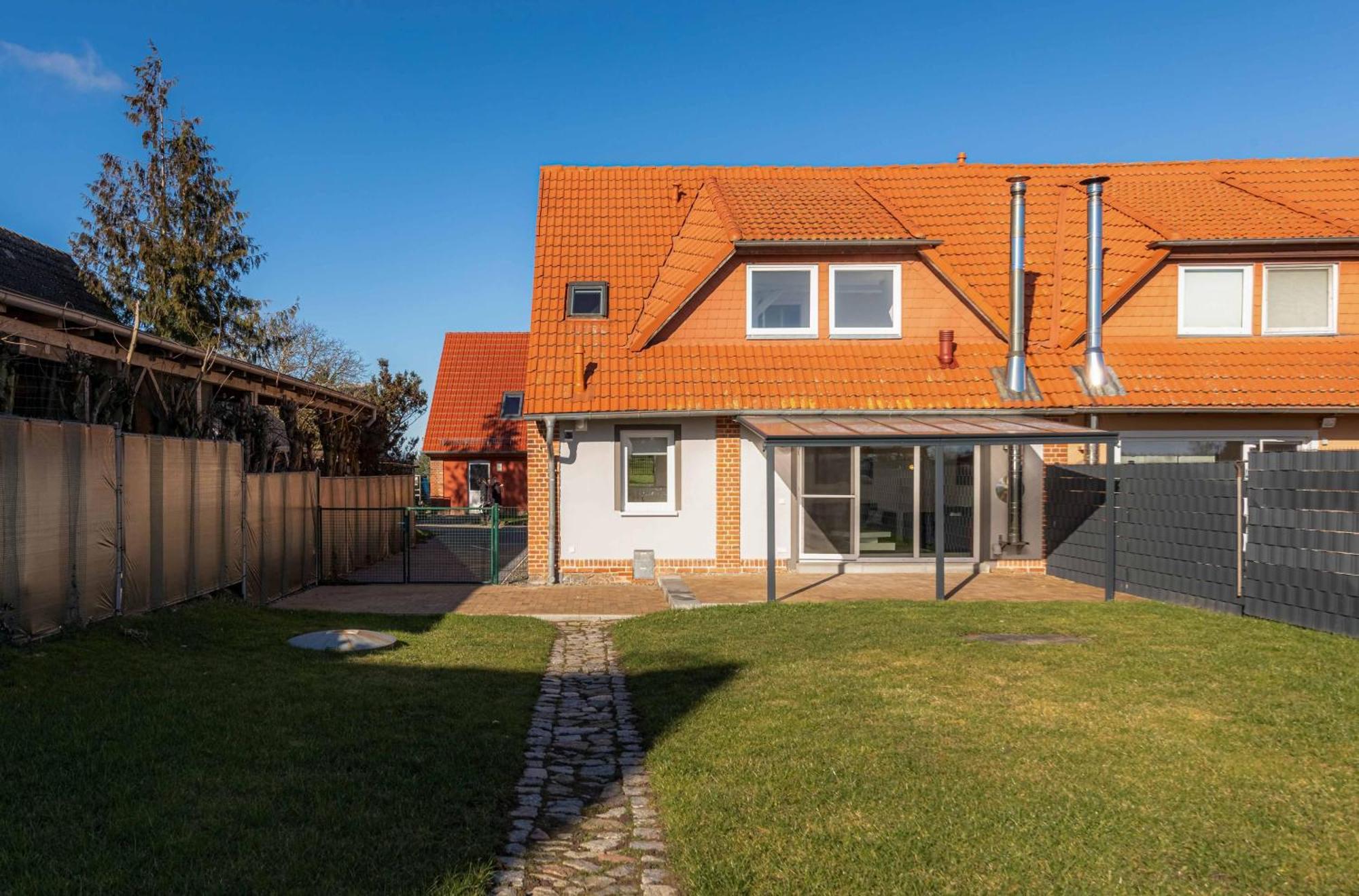 Wiesenglueck Penkow Exterior foto